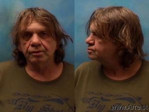 Kevin Larkin Arrest Mugshot