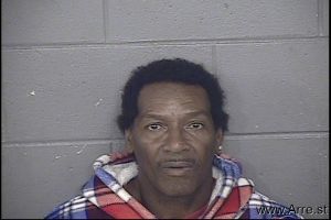 Kevin Williams Arrest Mugshot