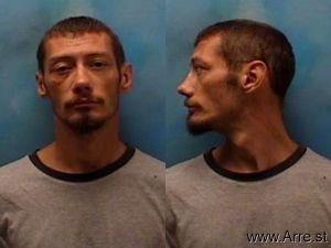 Kiel Wilfong Arrest Mugshot