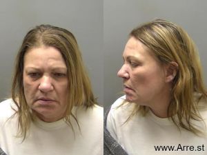 Kimberly Meers Arrest Mugshot