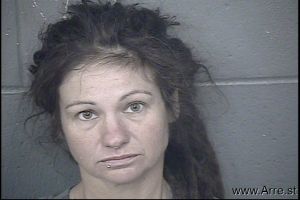 Kristen Rath Arrest Mugshot