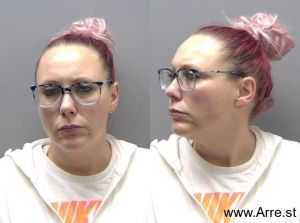 Kristen Smith Arrest Mugshot