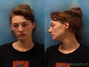 Kristi Huffman Arrest Mugshot