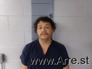 Kristopher Burwell Arrest Mugshot