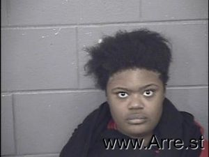 Kykeyra Canady Arrest Mugshot