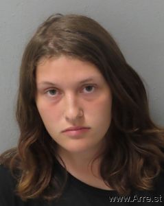 Kyla Forister Arrest Mugshot