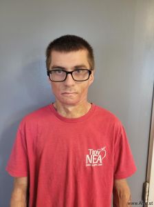 Kyle Mcintire Arrest Mugshot