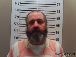 Larry Karhoff Arrest Mugshot