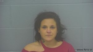 Lindsay Cutburth Arrest Mugshot