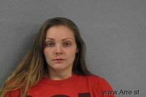 Lindsey Holm Arrest