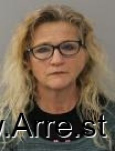 Lisa Buffer Arrest Mugshot