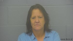 Lori Flower Arrest Mugshot