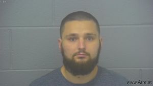 Lucas Johnson Arrest Mugshot