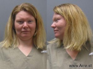 Lindsay Dority Arrest Mugshot