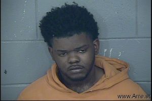 Lonnie Montley Arrest Mugshot