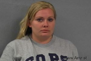 Marcie Steinert Arrest