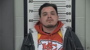 Marcus Arzola Arrest Mugshot