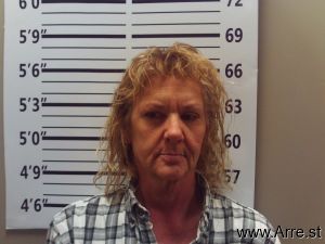 Margaret Danner-tipton Arrest Mugshot