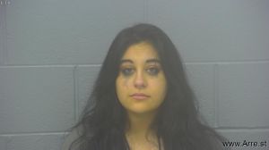 Marina Pennington Arrest Mugshot