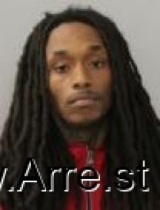 Martae Braziel Arrest Mugshot