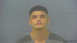 Martin Camacho Arrest Mugshot