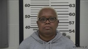 Mary Beamon Arrest Mugshot