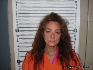 Mary Deeb Arrest Mugshot