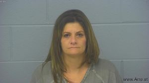 Melissa Folsom Arrest Mugshot