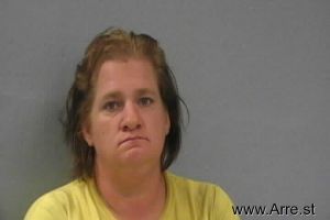 Melissa Walling Arrest