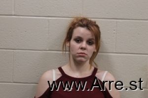 Mercedez Harrison Arrest Mugshot