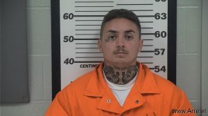 Miguel Valdez Arrest Mugshot