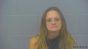 Misty Bartels Arrest Mugshot