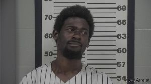 Montez Johnson Arrest Mugshot