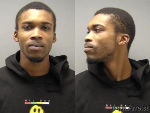 Malachi Johnson Arrest Mugshot