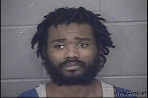 Malik Johnson Arrest Mugshot