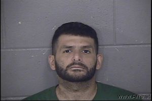 Marcos Gonzalez Arrest Mugshot