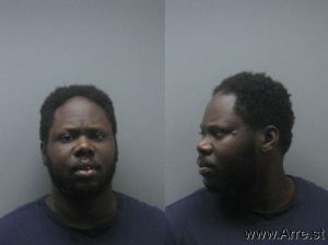 Marcus Barrett Arrest