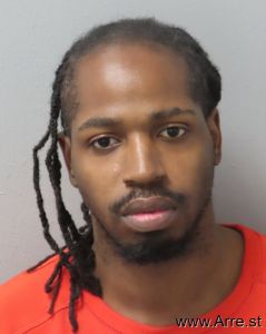 Marcus Johnson Arrest Mugshot