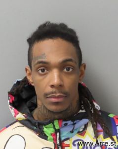 Mario Long Arrest Mugshot