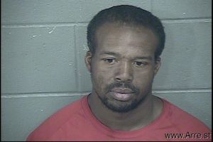 Mark Jones Arrest Mugshot