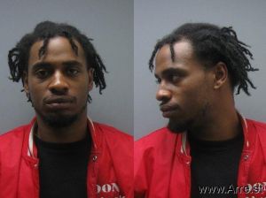 Marlon Gilbert Arrest Mugshot