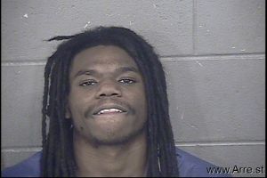 Marquez Canton Arrest Mugshot