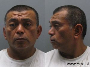 Marvin Galvez Arrest Mugshot