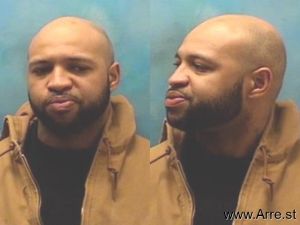 Marvin Mitchell Arrest Mugshot