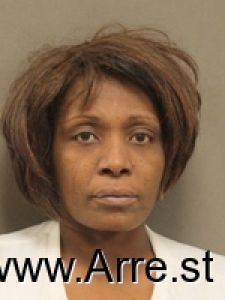 Mary Randle Arrest Mugshot