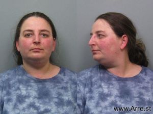 Megan Pflugradt Arrest