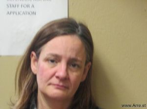 Melinda Bausworth Arrest Mugshot