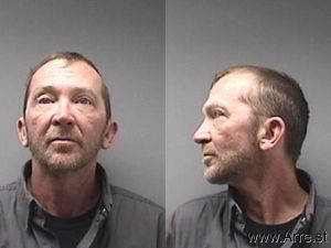 Michael Cassidy Arrest Mugshot