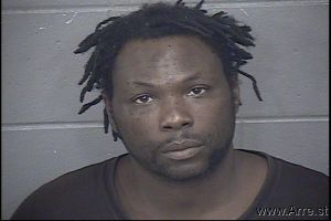 Michael Evans Arrest Mugshot