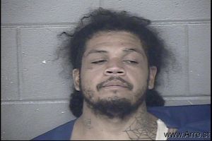 Michael Slaughter Arrest Mugshot